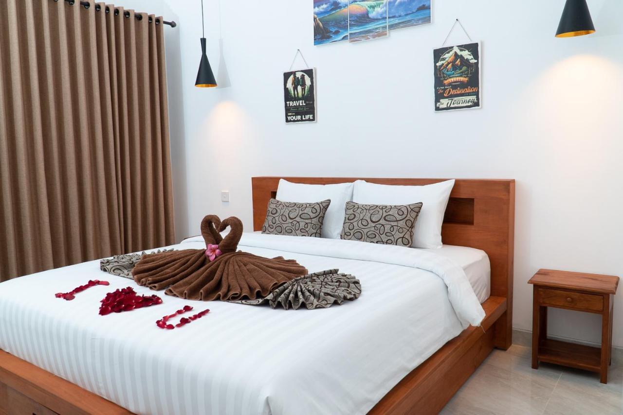 The Jangkar Canggu Guesthouse & Villa 外观 照片