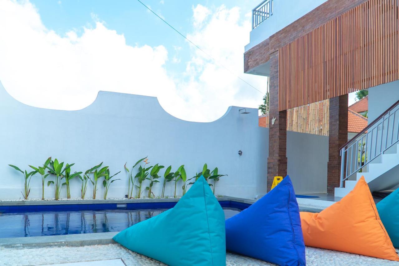 The Jangkar Canggu Guesthouse & Villa 外观 照片