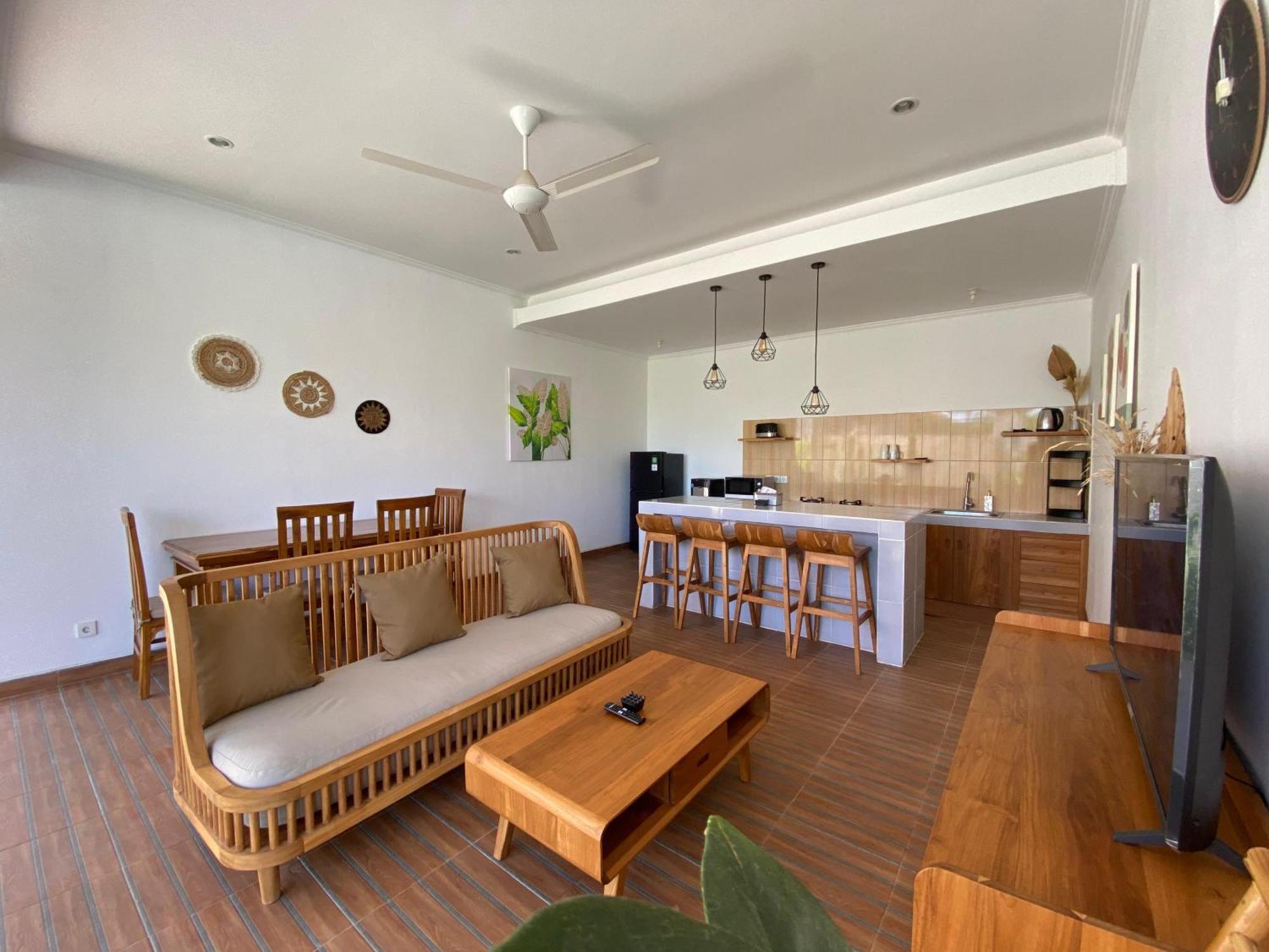 The Jangkar Canggu Guesthouse & Villa 外观 照片