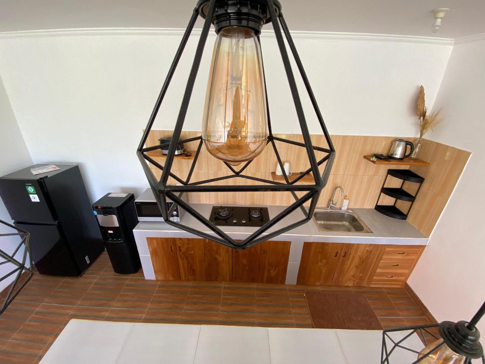 The Jangkar Canggu Guesthouse & Villa 外观 照片