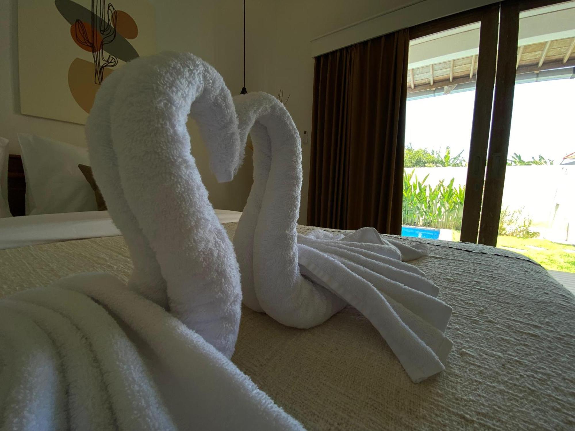 The Jangkar Canggu Guesthouse & Villa 外观 照片