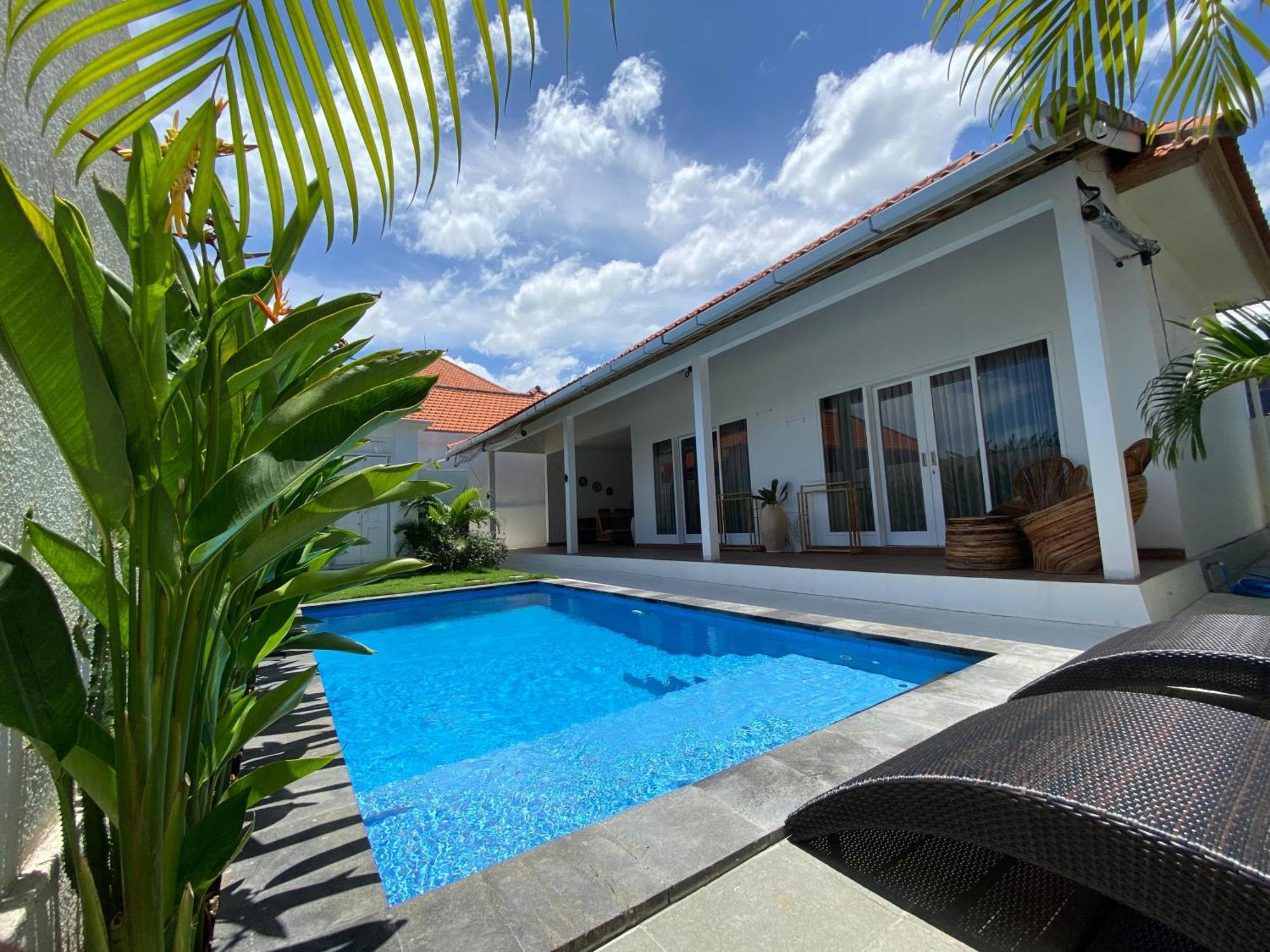 The Jangkar Canggu Guesthouse & Villa 外观 照片