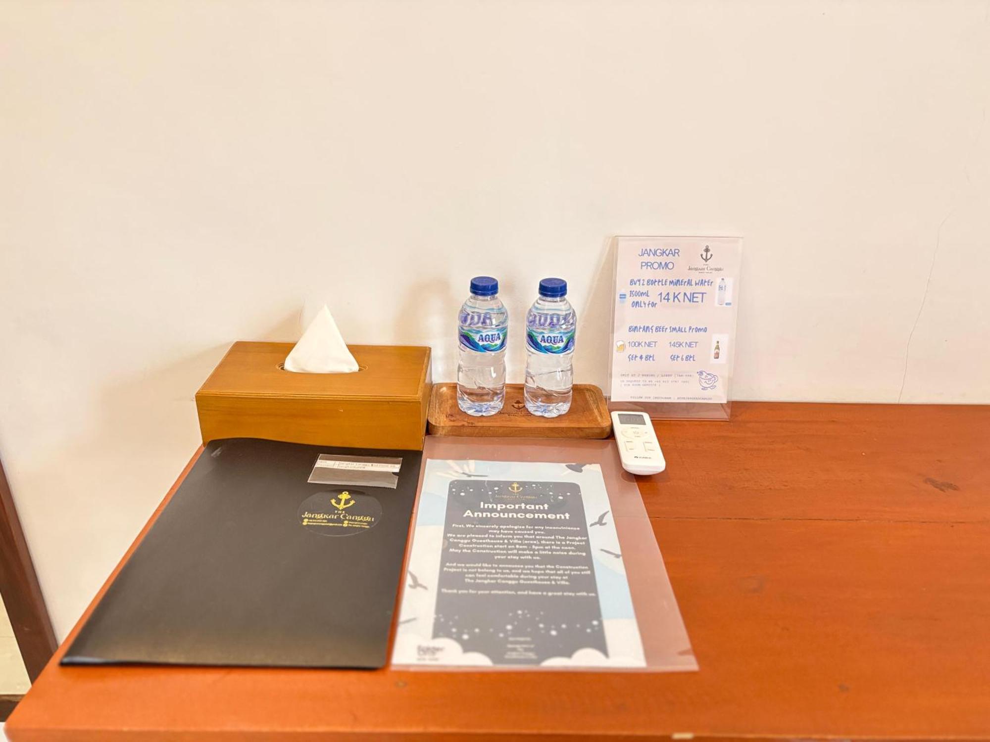 The Jangkar Canggu Guesthouse & Villa 外观 照片