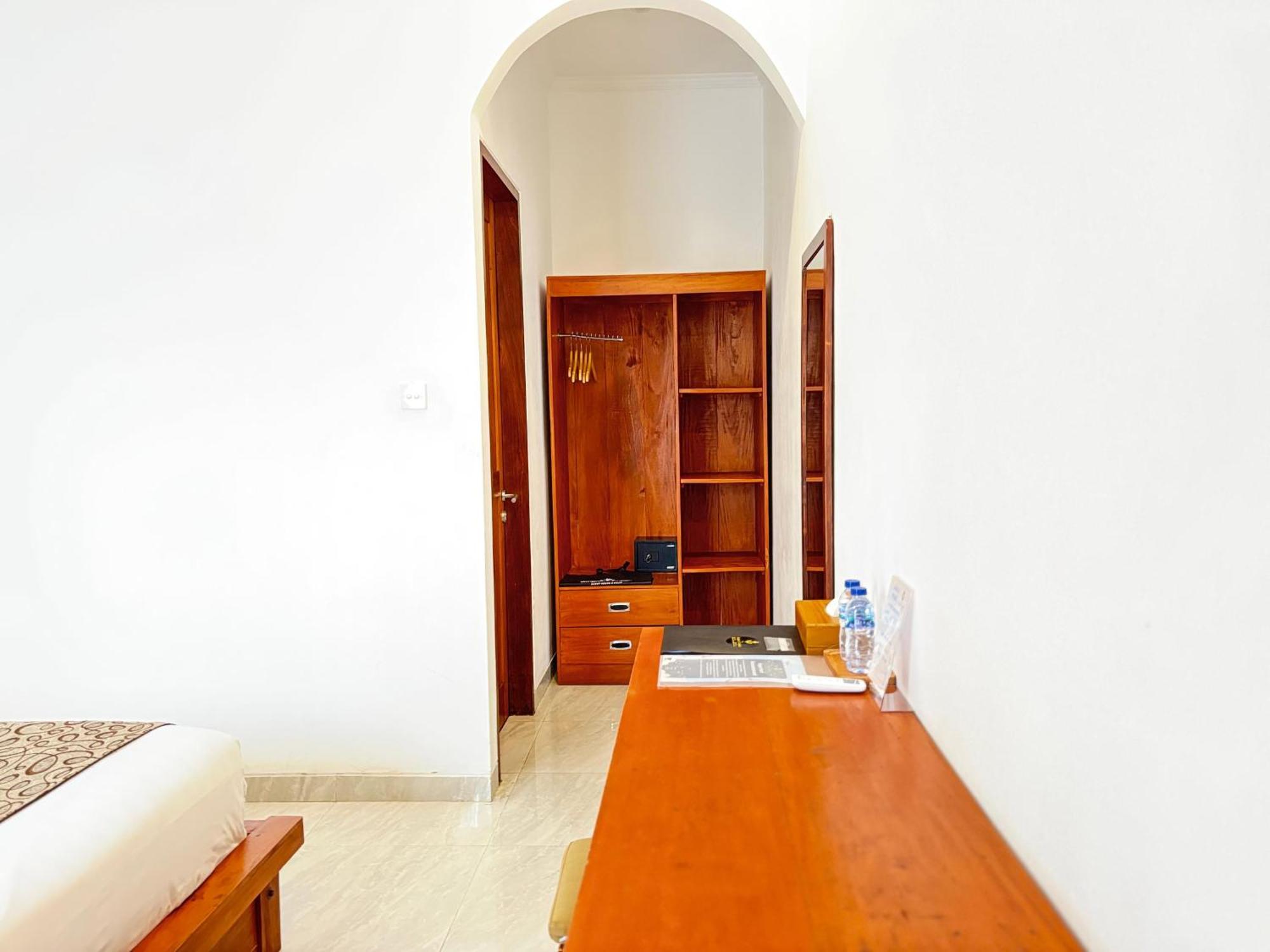 The Jangkar Canggu Guesthouse & Villa 外观 照片